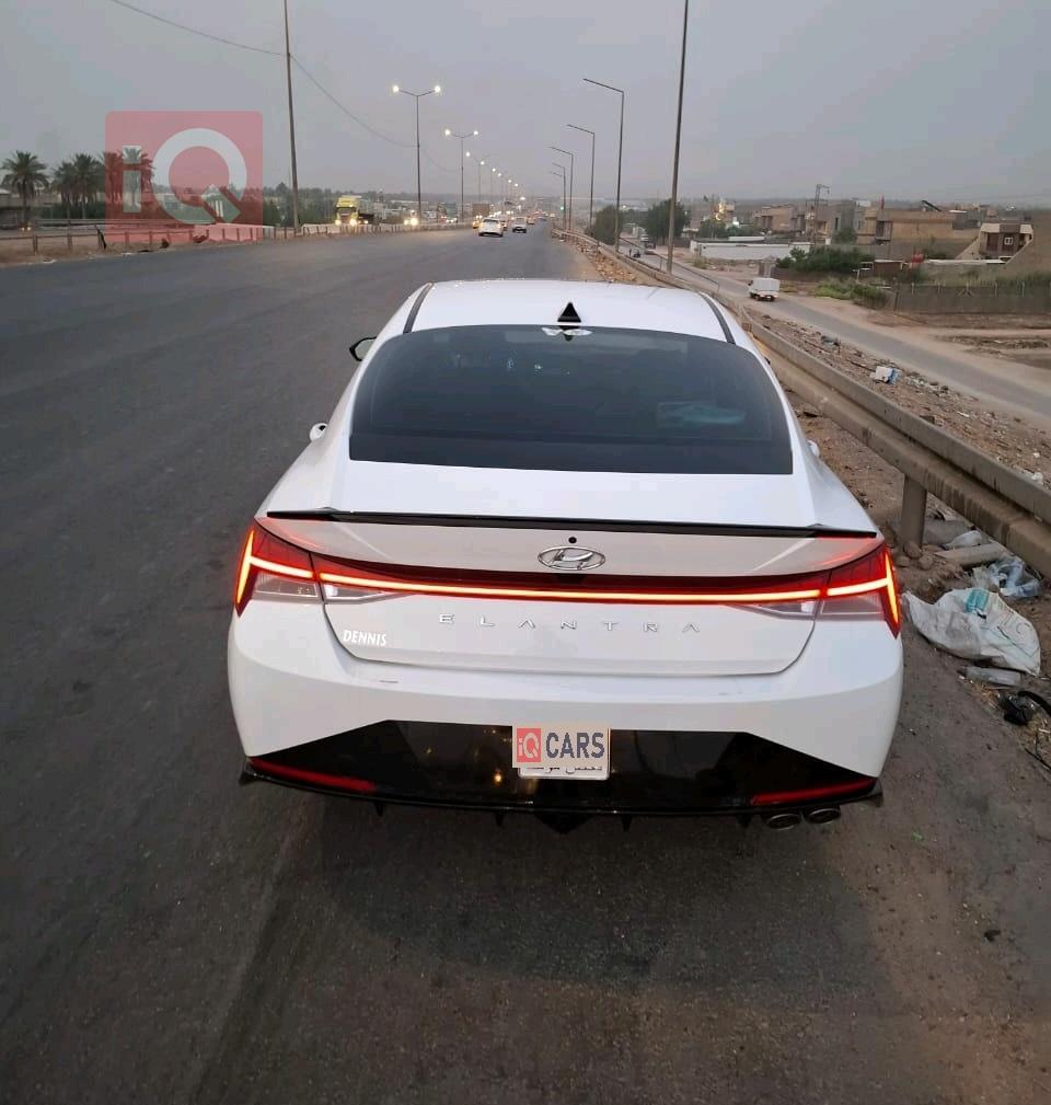 هيونداي النترا